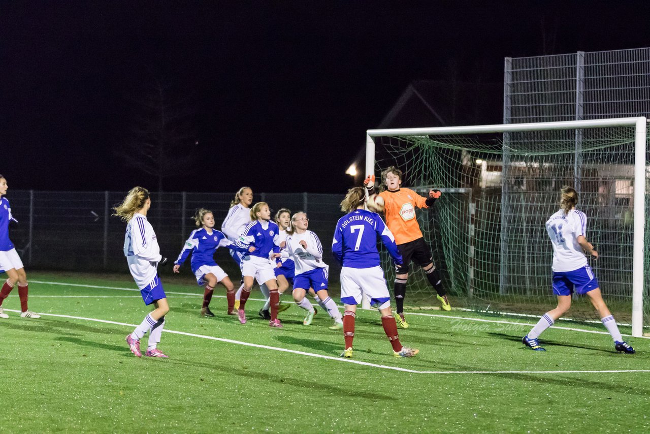 Bild 199 - FSC Kaltenkirchen - Holstein Kiel : Ergebnis: 0:12